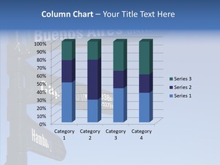 Aging Two Close Up PowerPoint Template