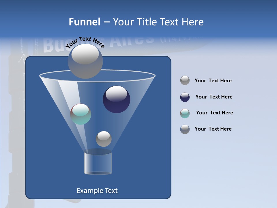 Aging Two Close Up PowerPoint Template