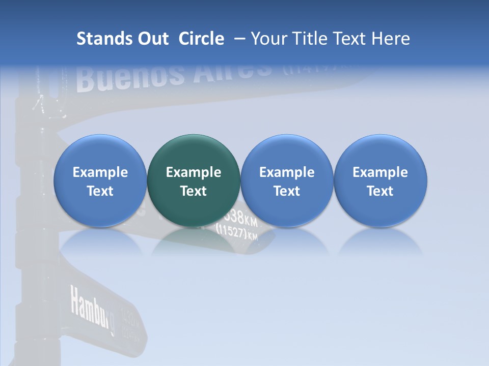 Aging Two Close Up PowerPoint Template