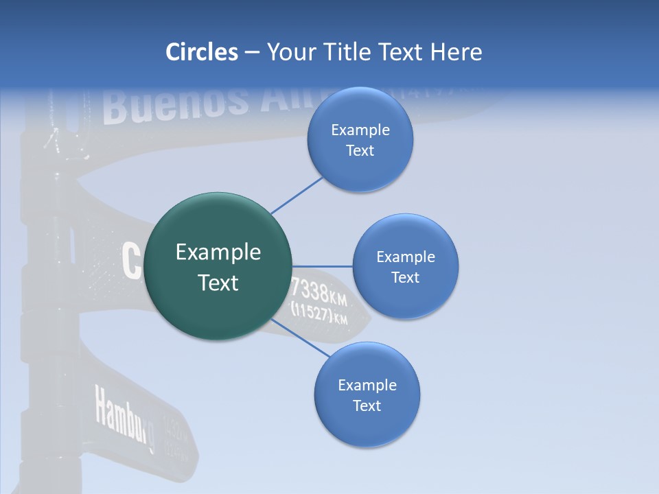 Aging Two Close Up PowerPoint Template
