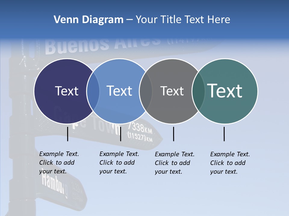 Aging Two Close Up PowerPoint Template