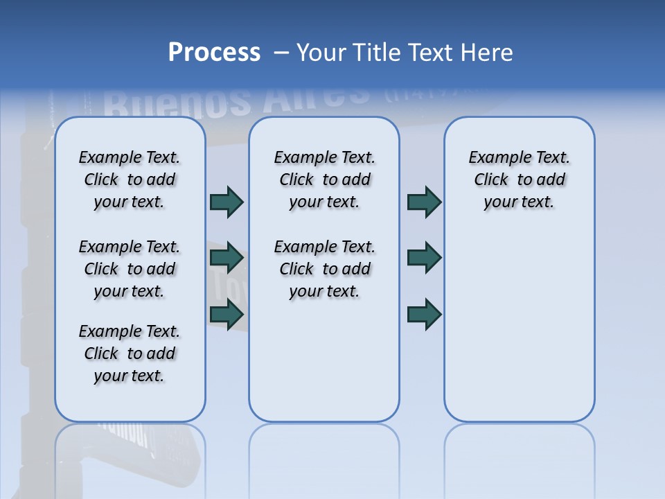 Aging Two Close Up PowerPoint Template