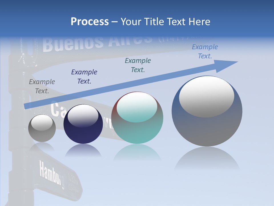 Aging Two Close Up PowerPoint Template