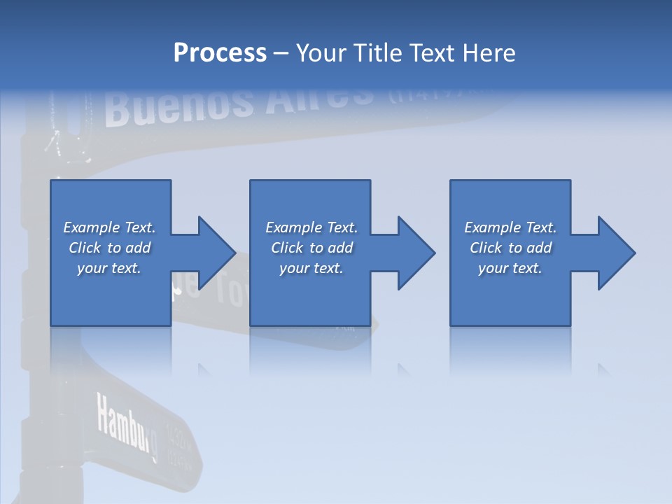 Aging Two Close Up PowerPoint Template
