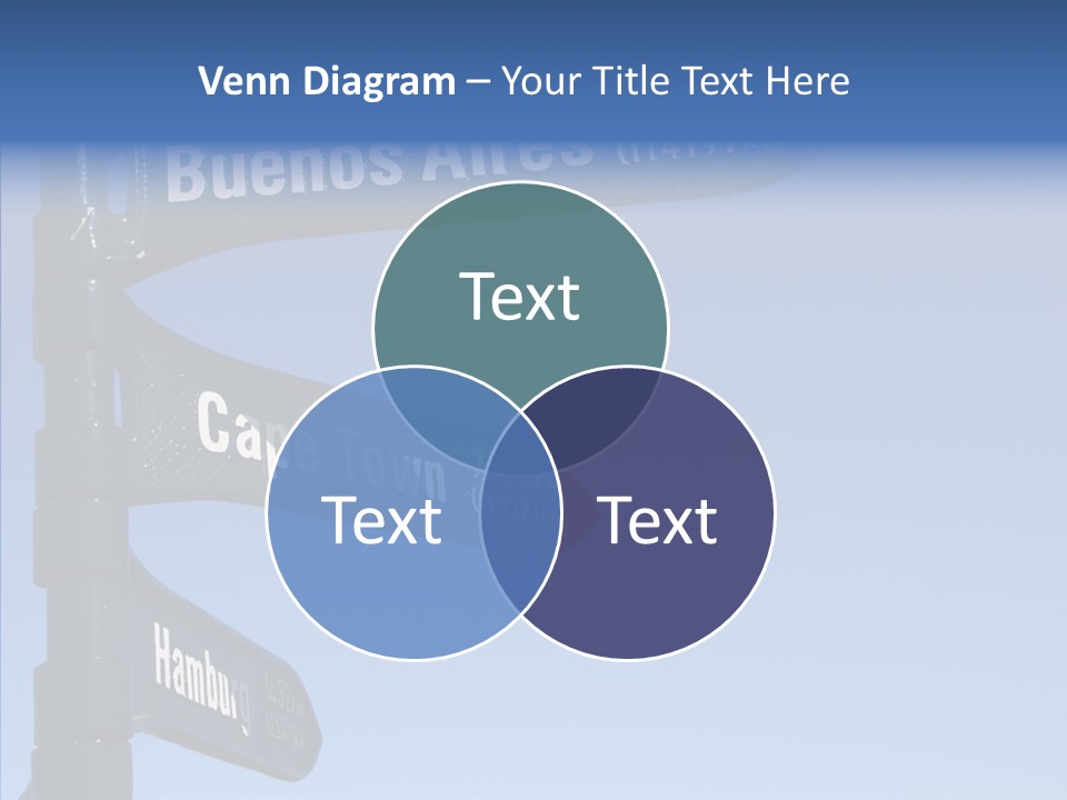 Aging Two Close Up PowerPoint Template