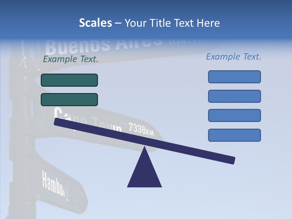 Aging Two Close Up PowerPoint Template