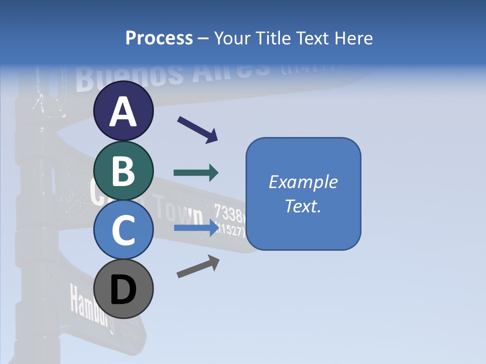 Aging Two Close Up PowerPoint Template