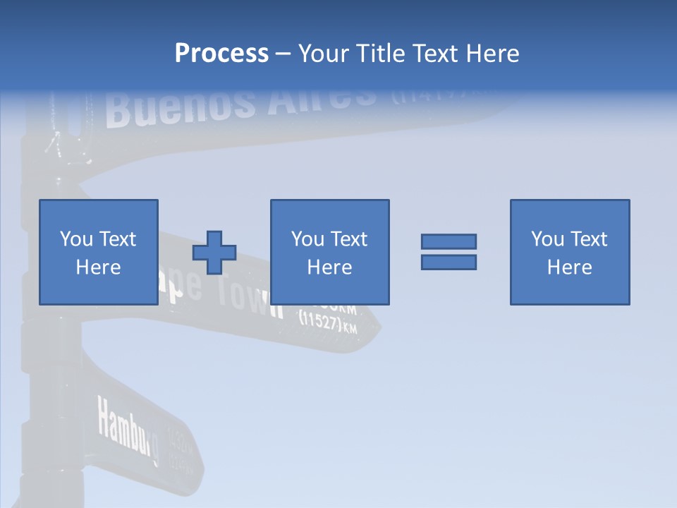 Aging Two Close Up PowerPoint Template