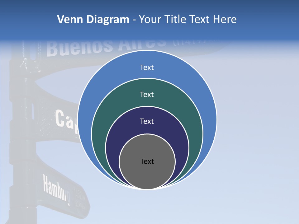 Aging Two Close Up PowerPoint Template