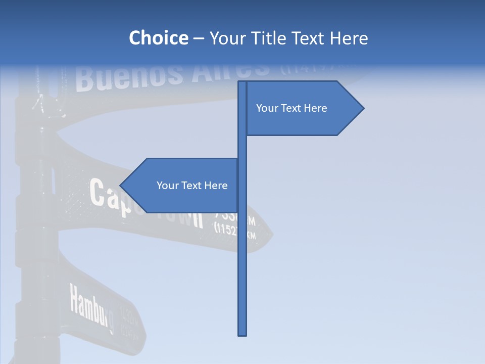 Aging Two Close Up PowerPoint Template