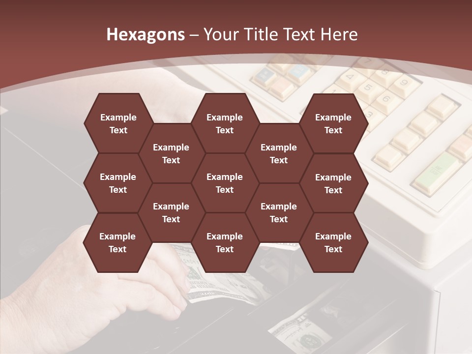 Aging Old Two PowerPoint Template