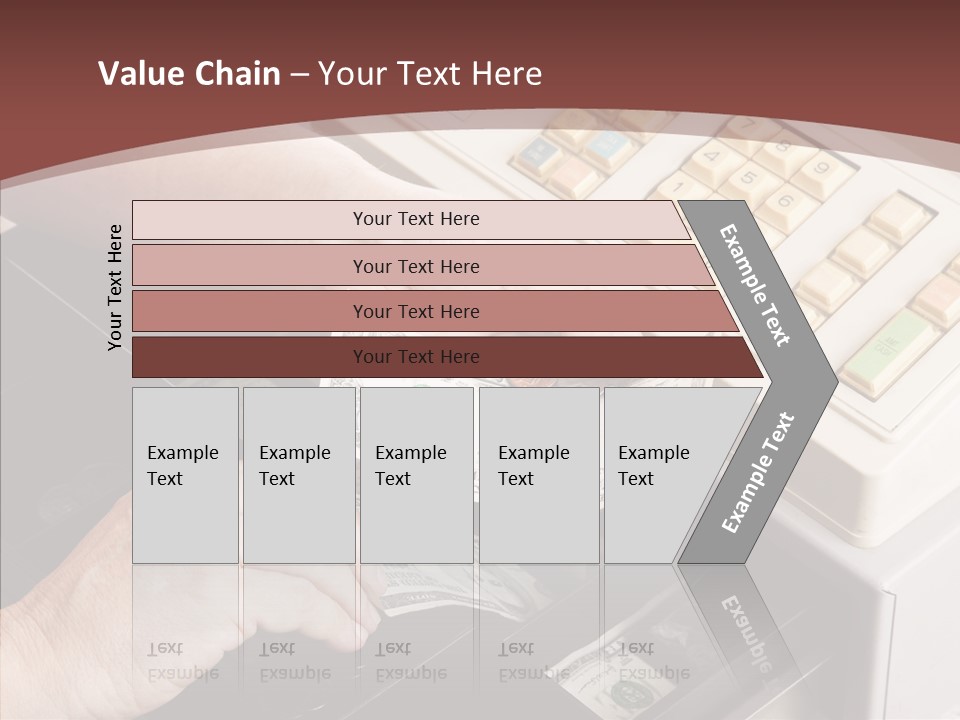 Aging Old Two PowerPoint Template