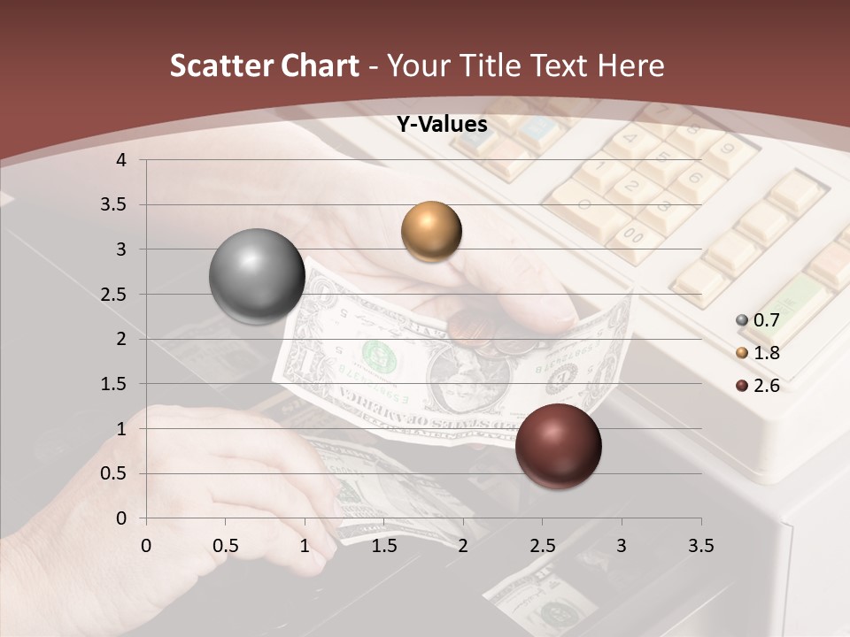 Aging Old Two PowerPoint Template