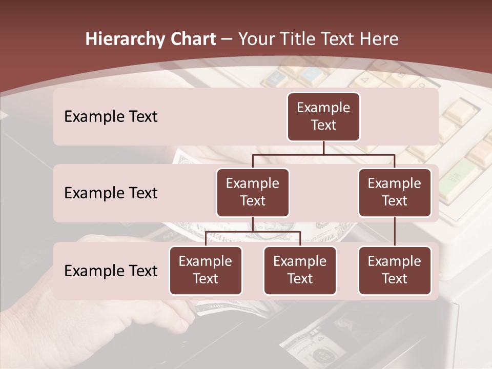 Aging Old Two PowerPoint Template