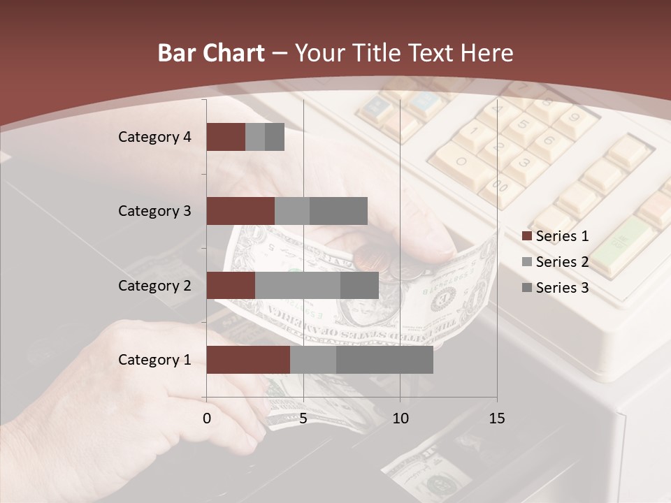 Aging Old Two PowerPoint Template
