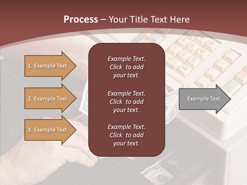 Aging Old Two PowerPoint Template