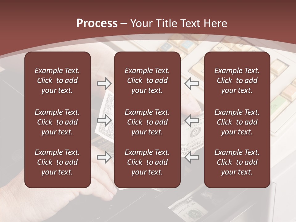 Aging Old Two PowerPoint Template