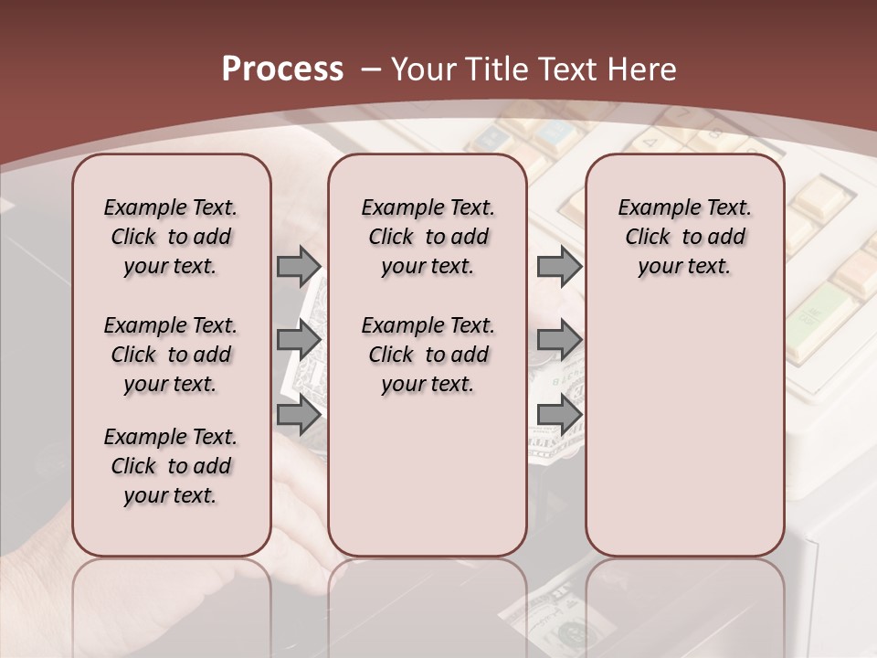 Aging Old Two PowerPoint Template