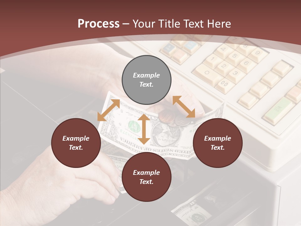 Aging Old Two PowerPoint Template