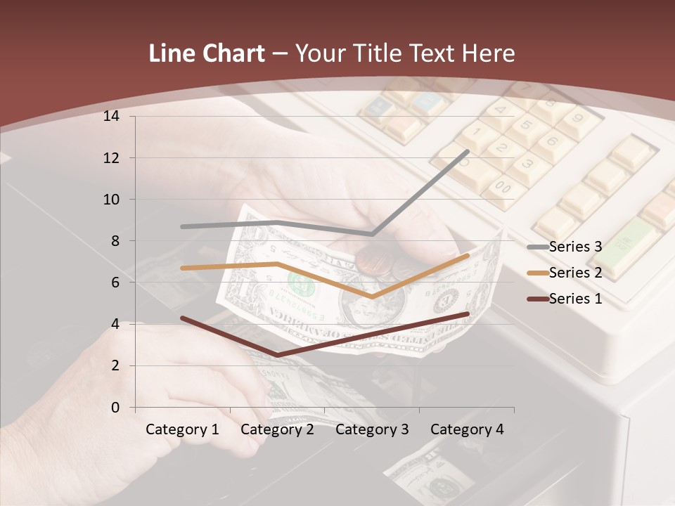 Aging Old Two PowerPoint Template