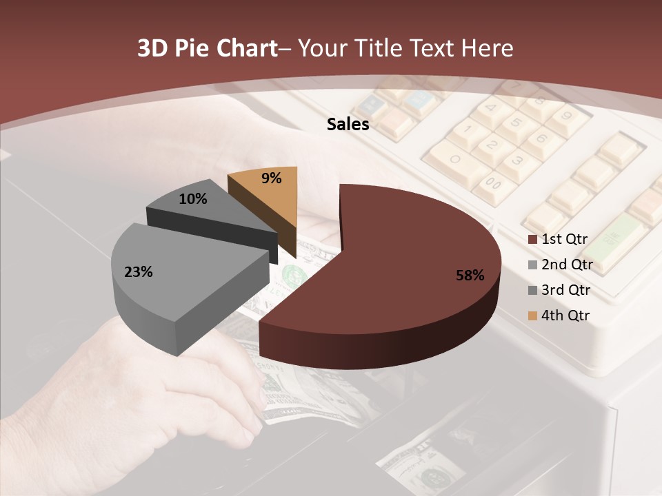 Aging Old Two PowerPoint Template