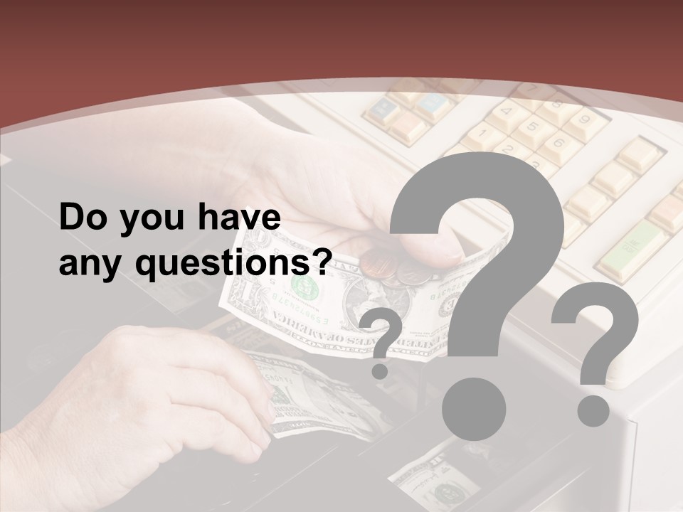 Aging Old Two PowerPoint Template