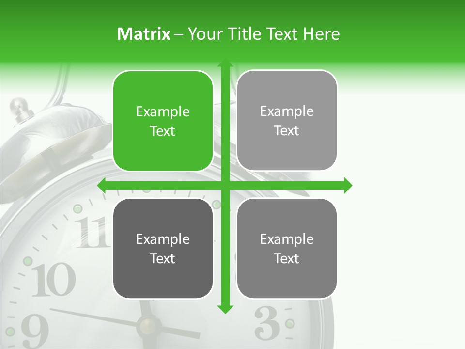 Togetherness Aging Closeup PowerPoint Template