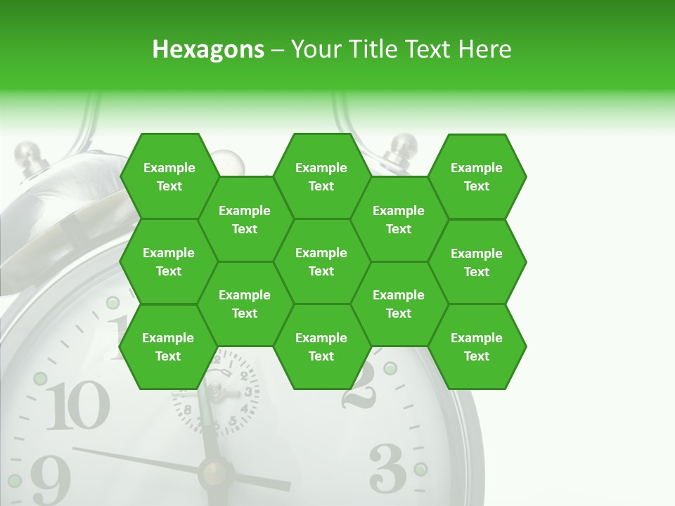 Togetherness Aging Closeup PowerPoint Template