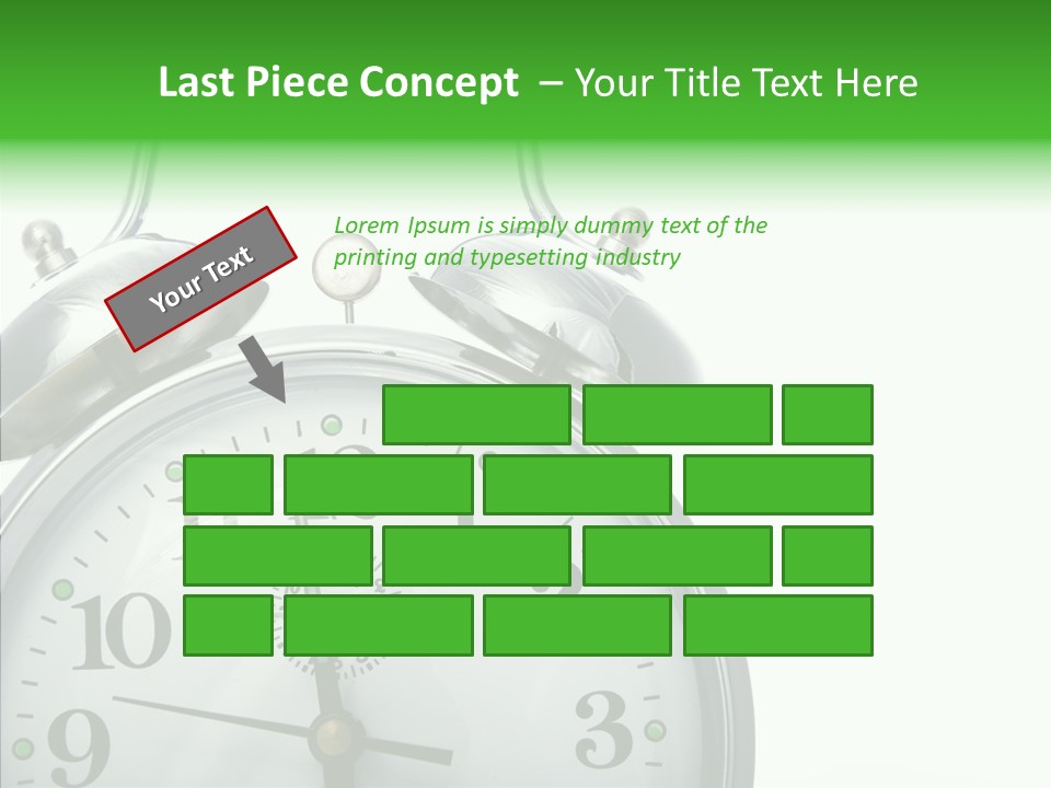 Togetherness Aging Closeup PowerPoint Template