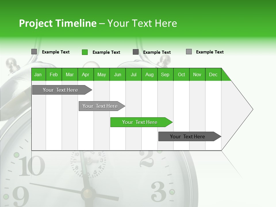 Togetherness Aging Closeup PowerPoint Template