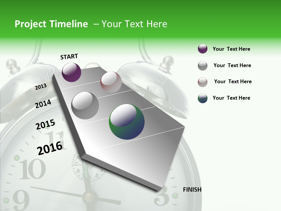 Togetherness Aging Closeup PowerPoint Template