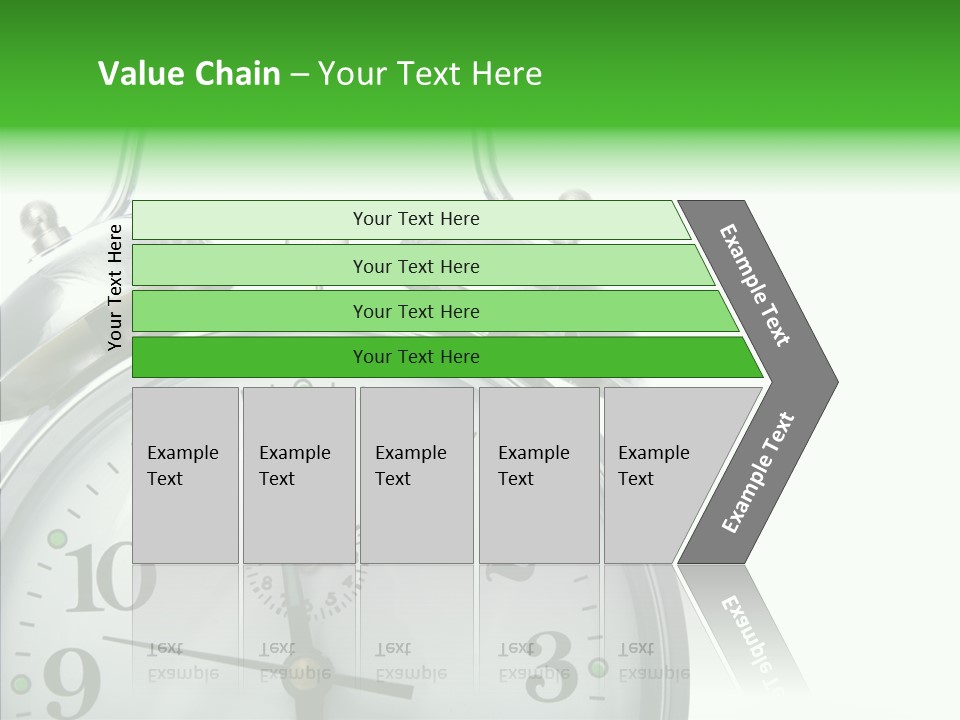 Togetherness Aging Closeup PowerPoint Template