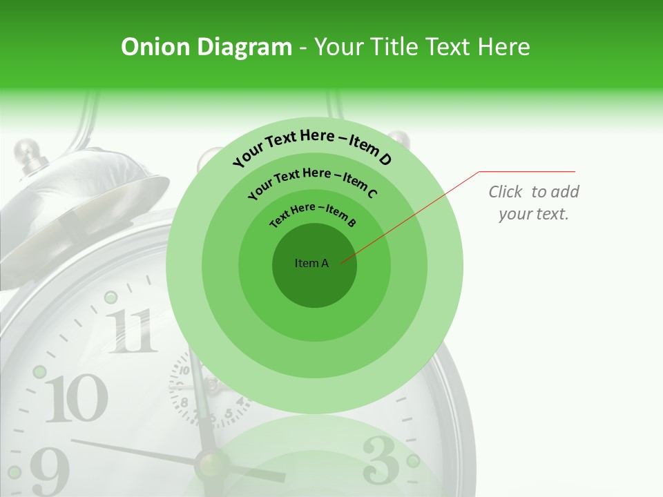 Togetherness Aging Closeup PowerPoint Template