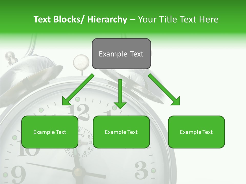 Togetherness Aging Closeup PowerPoint Template