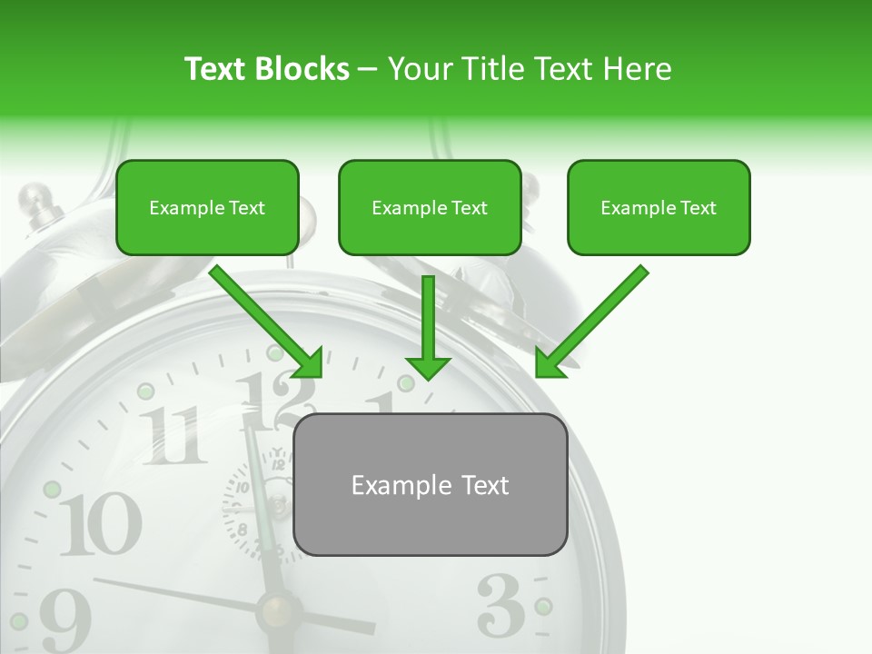 Togetherness Aging Closeup PowerPoint Template