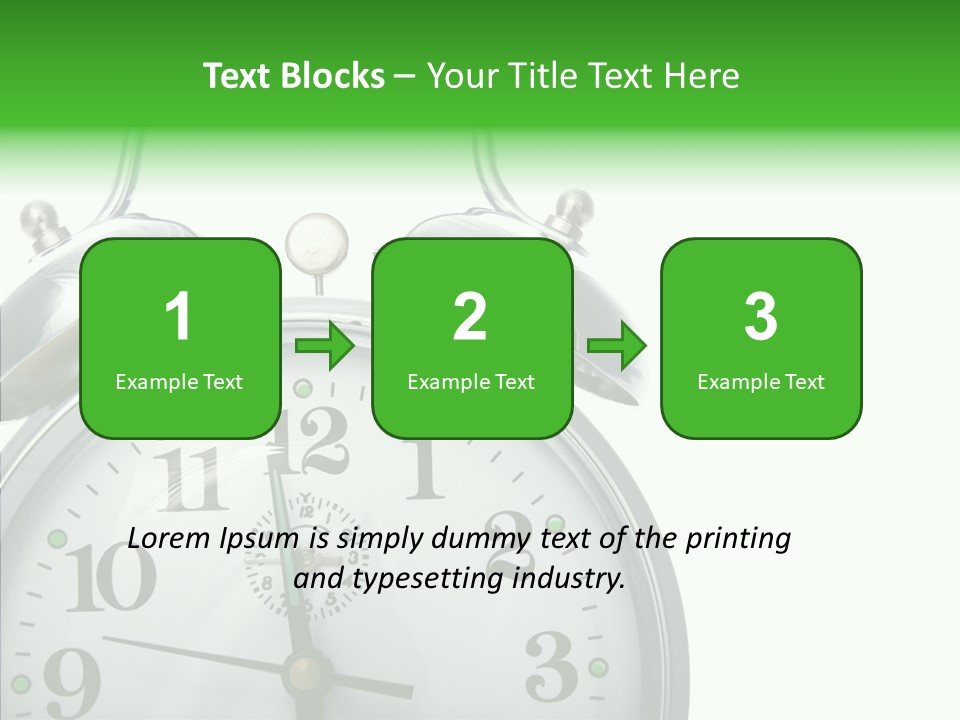 Togetherness Aging Closeup PowerPoint Template