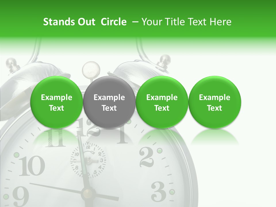 Togetherness Aging Closeup PowerPoint Template