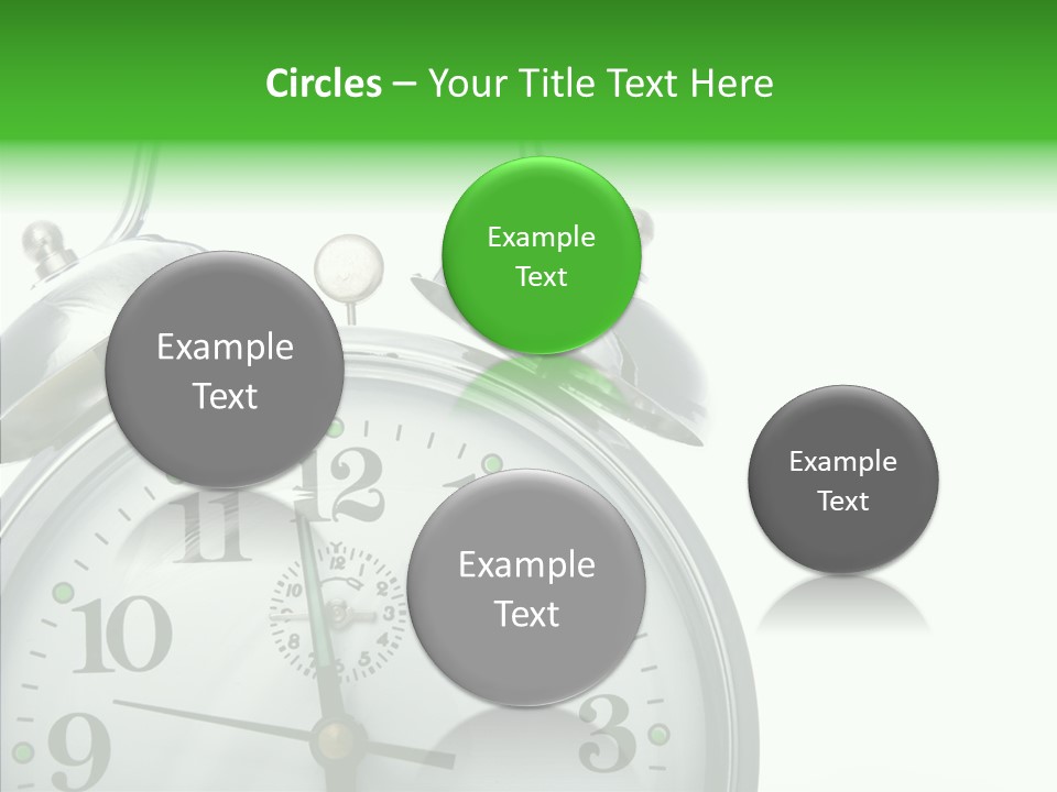 Togetherness Aging Closeup PowerPoint Template