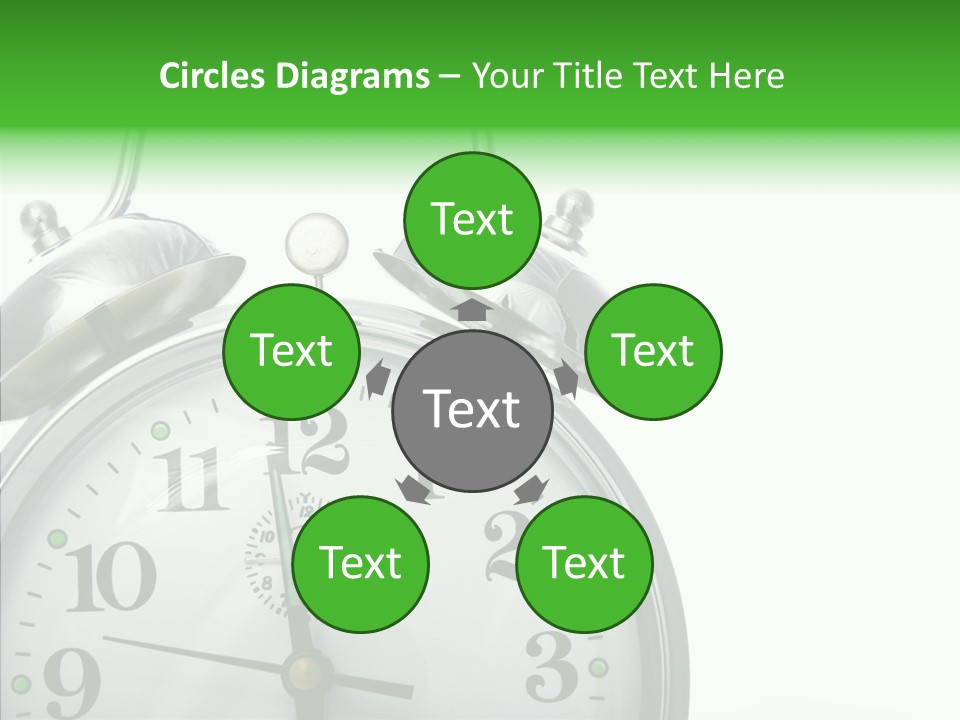 Togetherness Aging Closeup PowerPoint Template