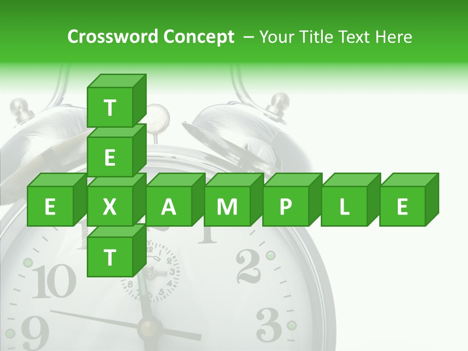 Togetherness Aging Closeup PowerPoint Template