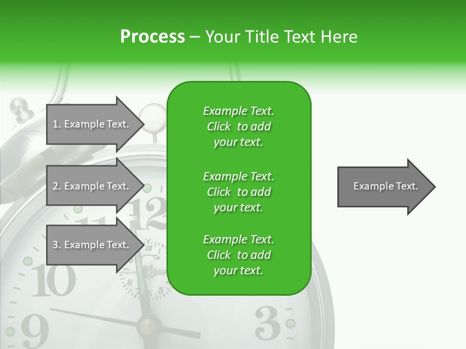Togetherness Aging Closeup PowerPoint Template