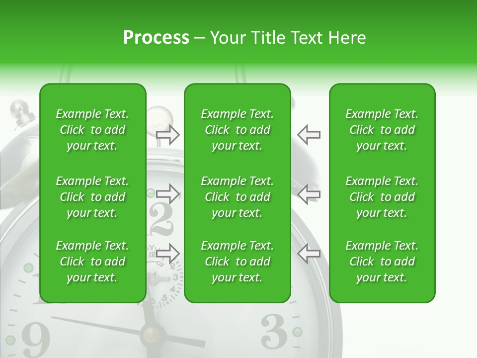 Togetherness Aging Closeup PowerPoint Template