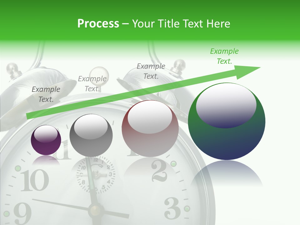 Togetherness Aging Closeup PowerPoint Template