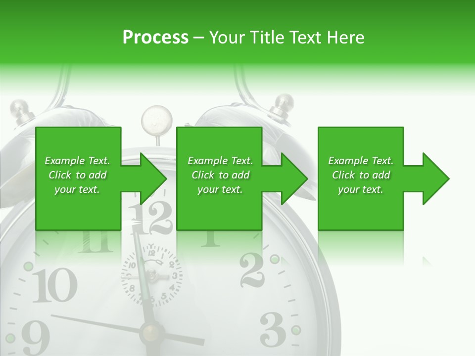 Togetherness Aging Closeup PowerPoint Template