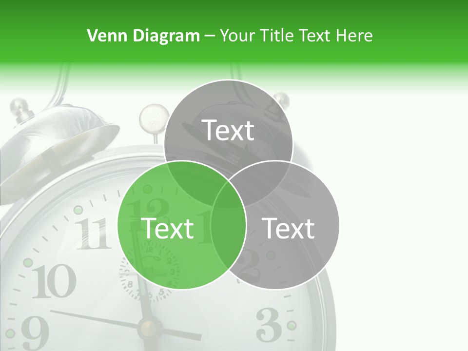 Togetherness Aging Closeup PowerPoint Template