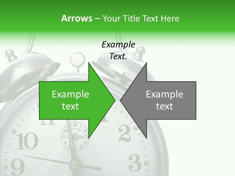 Togetherness Aging Closeup PowerPoint Template