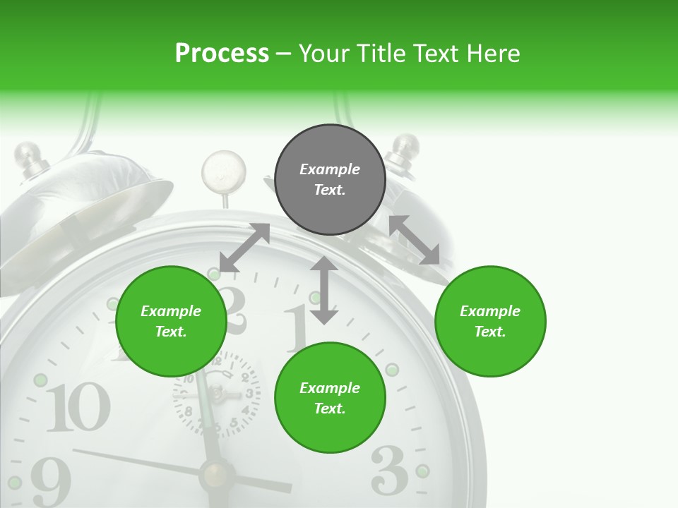 Togetherness Aging Closeup PowerPoint Template