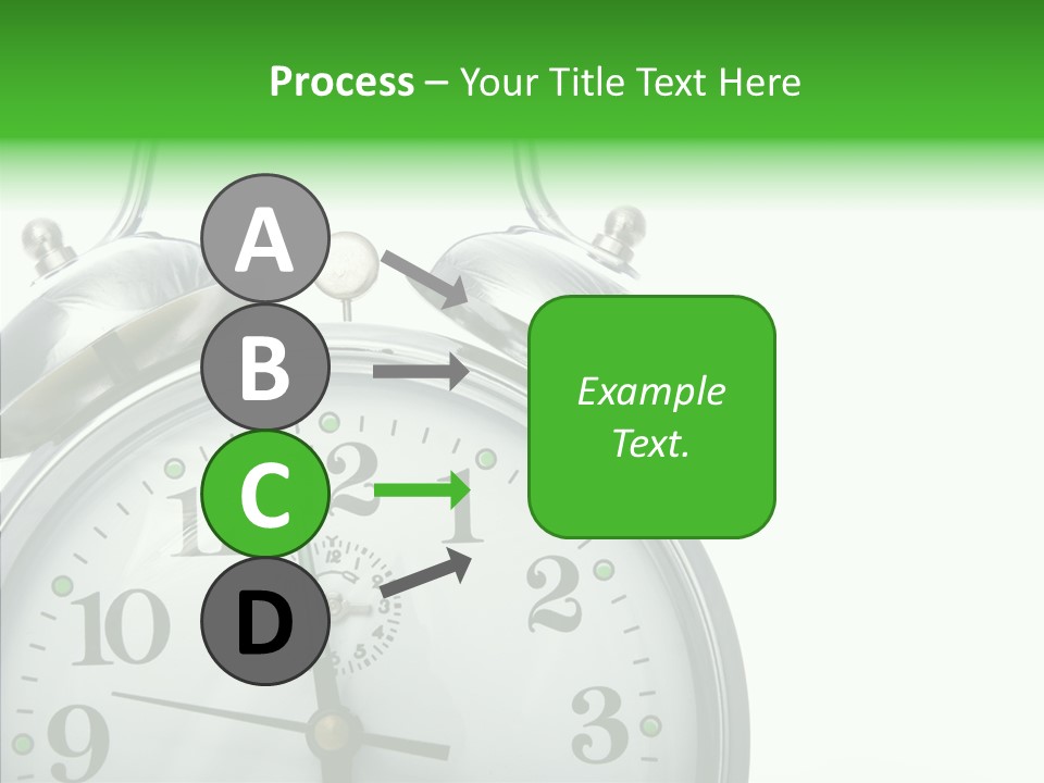 Togetherness Aging Closeup PowerPoint Template