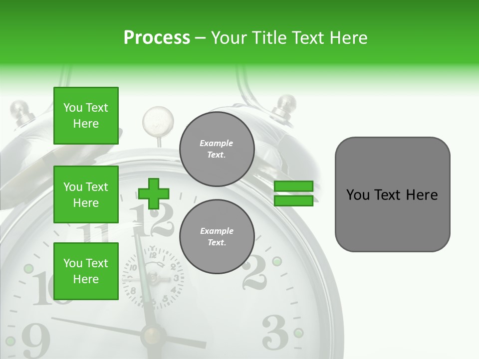 Togetherness Aging Closeup PowerPoint Template