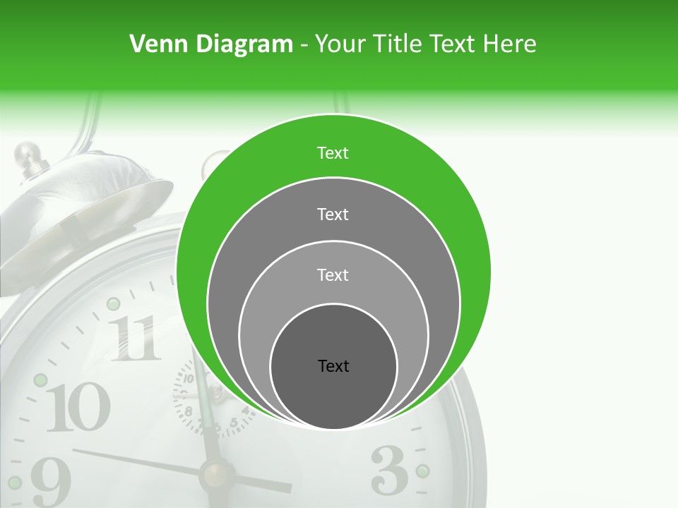 Togetherness Aging Closeup PowerPoint Template
